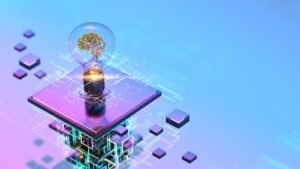 Todas as grandes empresas de tecnologia estão resolvendo a IA da mesma maneira. Este estoque resolve de forma diferente.