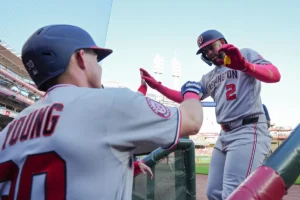 Tópico do jogo Washington Nationals x Cincinnati Reds