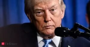Trump alerta o Irã novamente que ‘o tempo está passando’ enquanto negociações sobre acordo nuclear estagnam