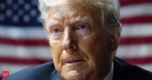 Trump diz que cessar-fogo EUA-Irã foi acordado “em favor do Paquistão”