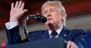 Trump planeja apelar da ordem que permite que todos os importadores que pagaram tarifas reduzidas busquem reembolso