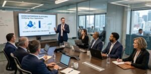 UiPath (PATH), Deloitte amplia colaboração para integrar Test Cloud na plataforma Ascend