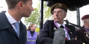 Um veterano da Segunda Guerra Mundial disse ao GB News que na Inglaterra não nos lembramos de quando o grupo foi reconhecido na Holanda