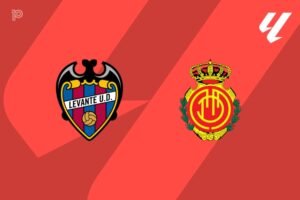 VISUALIZAÇÃO | Levante x Mallorca: notícias do time, escalação, previsão (La Liga 17/05)