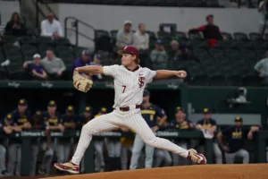 Veja qual jogador da FSU está projetado para ser uma escolha entre os 40 primeiros no draft da MLB