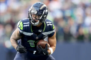 Vídeo do Fantasy Football: Jaxon Smith-Njigba terá mais uma grande temporada atrás da tendência ofensiva da NFL?