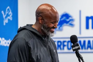 Vídeo do Giants revela tentativa do Detroit Lions de negociar no Draft de 2026 da NFL