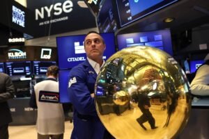 Wall Street vê euforia semelhante a uma bolha no rali de semicondutores impulsionado por IA