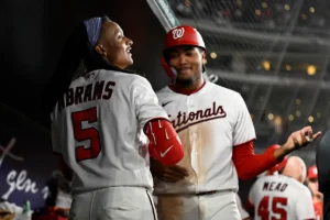 Washington Nationals surpreendentemente em segundo lugar em corridas na MLB – os gerentes de beisebol fantasia podem tirar vantagem?
