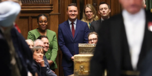 Wes Streeting não é tão vendido. Sua verdadeira face atrai islâmicos e odeia empresários