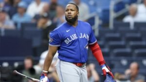 finalizou Vladimir Guerrero Jr. a seca de home runs para dar aos Blue Jays uma vantagem inicial
