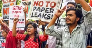 liberando o mal? Professor de química baseado em Pune acusado de ser o chefão do vazamento NEET-UG 2026