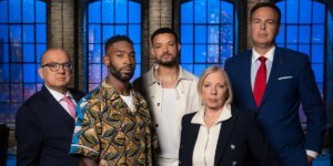 A estrela da BBC Dragons Den, Touker Suleyman, SAIU da série após 10 anos no programa, enquanto outros dragões se aglomeram para mostrar apoio