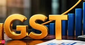 A receita do GST aumentou 3,2%, para 1,94 lakh crore em maio; A renda proveniente das importações impulsiona o crescimento