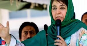 A revisão do AIIMS de Mehbooba gerou polêmica