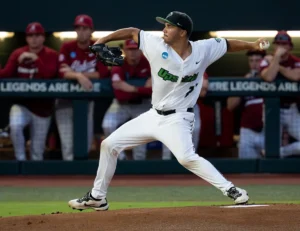 A temporada histórica do beisebol USC Upstate termina no Tuscaloosa Regional