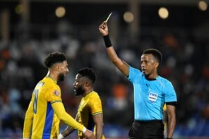 Árbitro somali é afastado da Copa do Mundo após ter sua entrada negada nos EUA