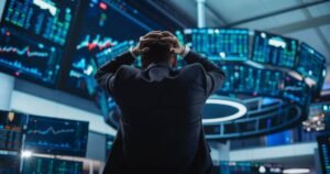 As ações estão caindo acentuadamente à medida que as empresas de tecnologia são derrotadas