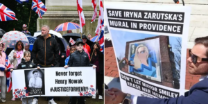 As histórias chocantes do estudante assassinado e de Iryna Zarutska expõem a hipocrisia da esquerda