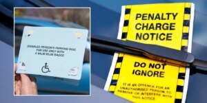 Bath vê centenas de veículos inspecionados por fraude de estacionamento