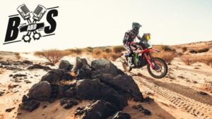 Bore & Stoke Breakout: A Guerra Mental do Dakar Moderno