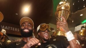 Celtics ‘pagam preço’ pela conquista do título, os fãs ‘deveriam’ estar agradecidos