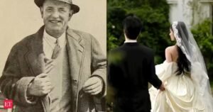 Citação do Dia de PG Wodehouse: ‘O casamento não é um processo de prolongar o amor, mas um processo de mumificar um cadáver.’ Por que um dos escritores mais engraçados do mundo assume essa postura em relação ao casamento?