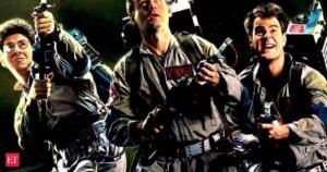 Citação do dia de Bill Murray: “Se você tem alguém que você acha que é esse, leve essa pessoa e viaje pelo mundo… e quando você voltar… se você ainda estiver apaixonado por essa pessoa, case-se no aeroporto.” A lição de vida da estrela dos Caça-Fantasmas sobre relacionamentos