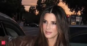 Citação do dia de Sandra Bullock sobre tecnologia: Citação de Sandra Bullock: ‘Estar conectado à tecnologia, isso nos afastou do fazer…’ – Lições de vida sobre o lado negro da tecnologia e relacionamentos na era digital A Proposta, Ocean’s 8, A Cidade Perdida Atriz