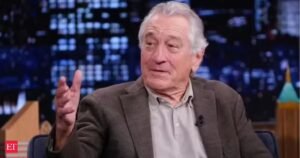 Citações de Robert De Niro: Vencedor do Oscar Citação de Robert De Niro: ‘Se você é um ator, seja sempre fiel a si mesmo…’ – uma lição poderosa de um dos maiores atores do cinema sobre ser fiel a si mesmo.