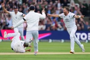 Como Ollie Robinson levantou a tristeza da Inglaterra para retornar ao teste de críquete