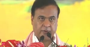Desenvolvimento do gabinete de Assam em 5 de junho; 12 ministros e 4 novos rostos prestarão juramento