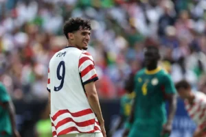 Do desprezo da Copa do Mundo à arma da Copa do Mundo: o jogo de Ricardo Pepi dá aos EUA outra opção no ataque