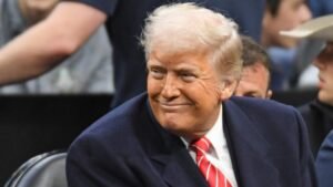 Donald Trump está nas finais da NBA? Atualizações ao vivo sobre a aparição do presidente Knicks vs. Spurs no Jogo 3