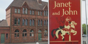 Estapeadores de museus alertaram sobre ‘visões desatualizadas’ do querido livro infantil Janet e John