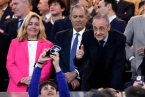 Florentino, Casillas e Del Bosque liberaram… 5⃣ para sexta-feira