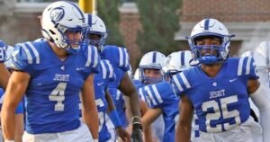 Florida High School Football: Jesuíta divulga calendário de 2026
