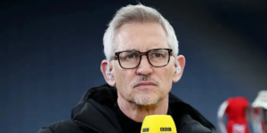 Gary Lineker compara a saída da BBC ao ‘casamento’ onde o ‘amor acabou’: ‘Parecia a coisa certa a fazer!’