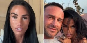 Katie Price teme que o tempo esteja se esgotando enquanto ela compartilha detalhes de seu último telefonema para o marido em uma prisão de Dubai