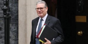 Keir Starmer planejou impor restrições à Internet a milhões de crianças britânicas dentro de alguns dias