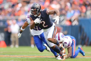 Khalil Shakir chama DJ Moore de ‘combinação perfeita’ com os Bills