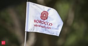 Marrocos é a porta de entrada da Índia para a Europa e África