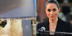 Meghan Markle deu ao superfã que chamou Catherine de ‘medíocre’ US $ 300 como nunca antes