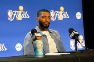 Mikal Bridges se inspira no desgosto de 2021, à medida que seus Knicks se aproximam de vencer tudo