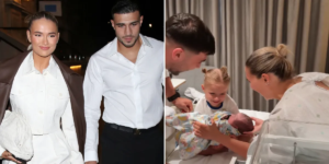 Molly-Mae Hague e Tommy Fury finalmente revelaram o sexo de seu bebê recém-nascido em meio a crescentes especulações dos fãs