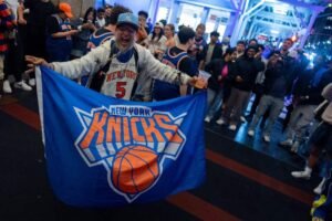 NYPD suspende ‘proibição turbulenta’ antes do jogo 1 das finais da NBA entre New York Knicks e San Antonio Spurs