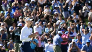 Nelly Korda vence seu primeiro US Women’s Open com um pagamento recorde