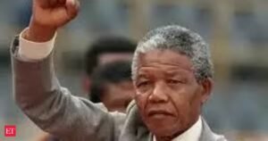 Nelson Mandela: Frase do dia de Nelson Mandela: ‘Não há nada mais perigoso do que…’ Lições de vida do primeiro presidente negro da África do Sul sobre a natureza humana, a raiva e a vergonha