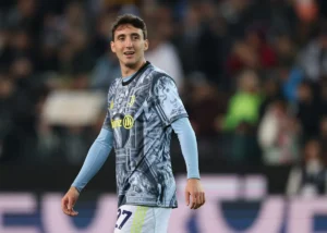 O Barcelona não está interessado no zagueiro da Juventus, apesar dos relatos recentes