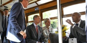 O Duque e a Duquesa de Edimburgo iniciarão a sua viagem a Portugal percorrendo Lisboa num eléctrico histórico